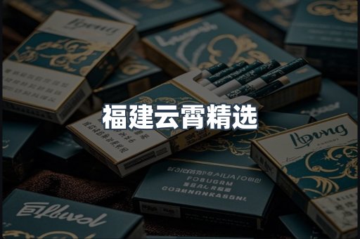 福建云霄精选